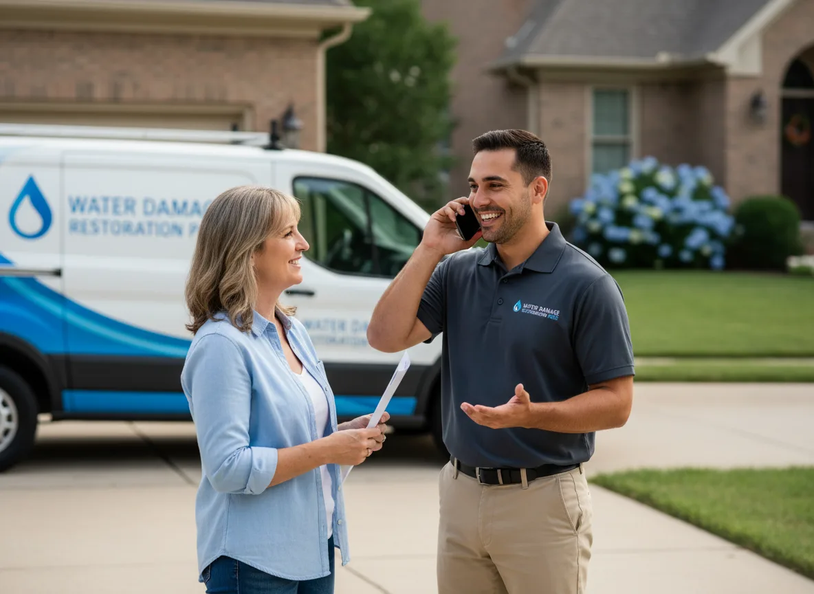 Flood Restoration Midlothian, MD FAQs
